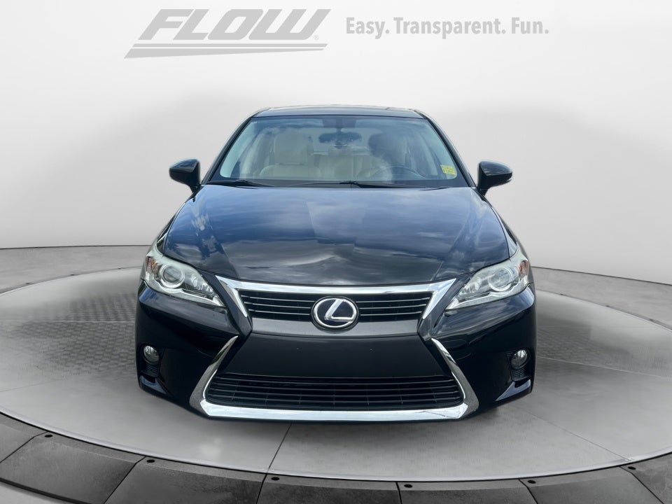 2016 Lexus CT Hybrid