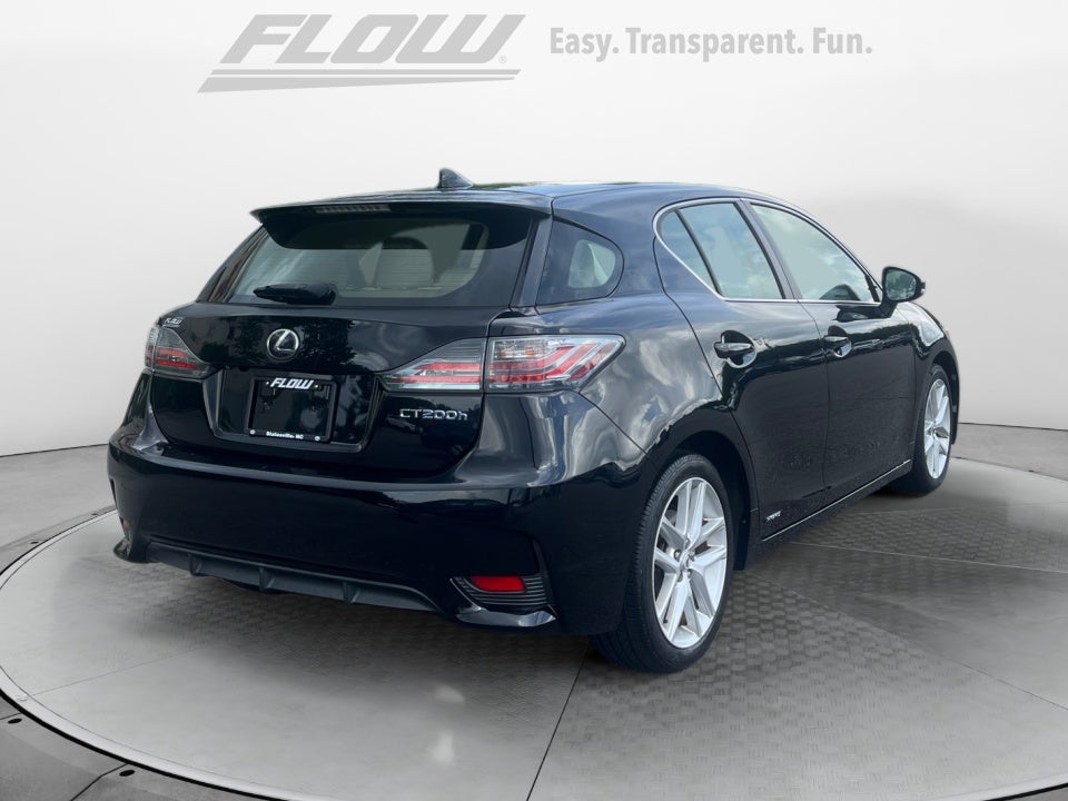 2016 Lexus CT Hybrid