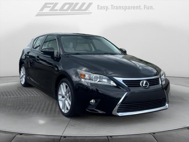 2016 Lexus CT Hybrid