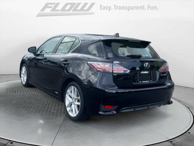 2016 Lexus CT Hybrid