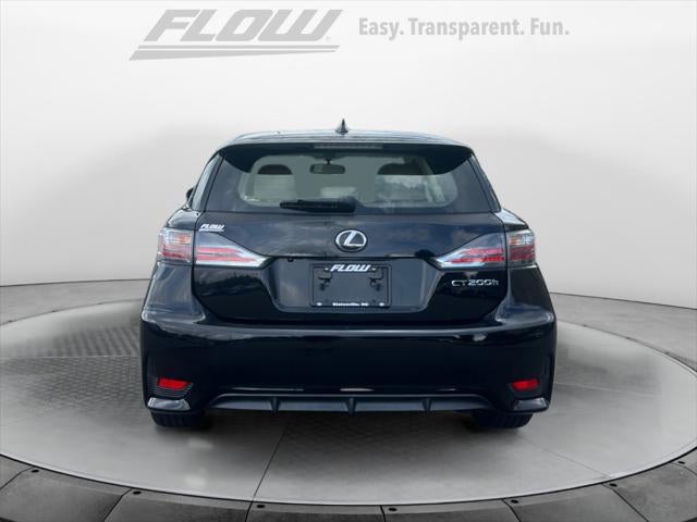 2016 Lexus CT Hybrid