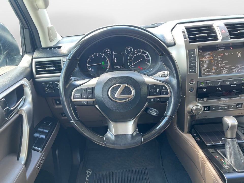 2020 Lexus GX 460 Premium