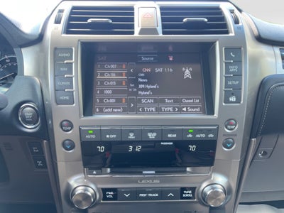 2020 Lexus GX 460 Premium