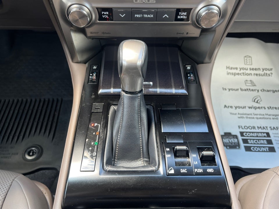 2020 Lexus GX 460 Premium