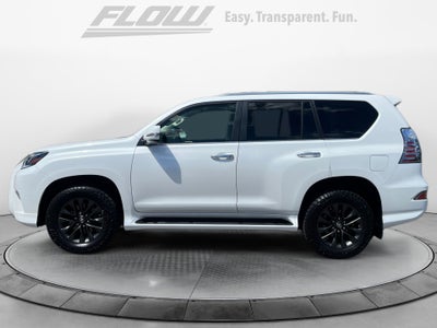 2020 Lexus GX 460 Premium