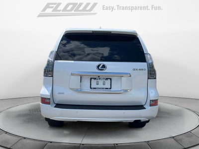 2020 Lexus GX 460 Premium