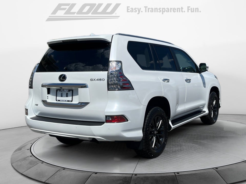 2020 Lexus GX 460 Premium
