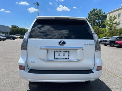 2020 Lexus GX 460 Premium