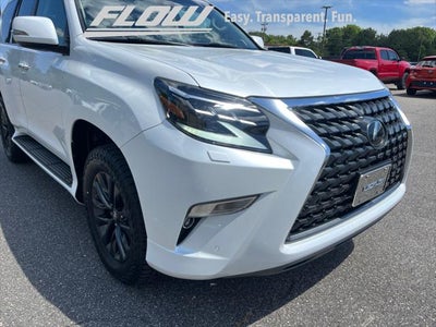 2020 Lexus GX 460 Premium