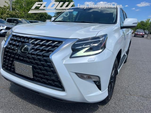2020 Lexus GX 460 Premium