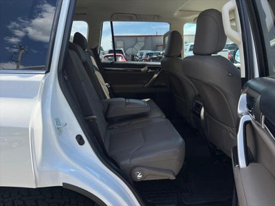 2020 Lexus GX 460 Premium