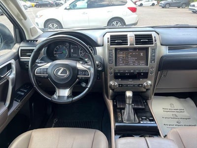 2020 Lexus GX 460 Premium