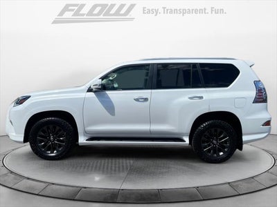 2020 Lexus GX 460 Premium