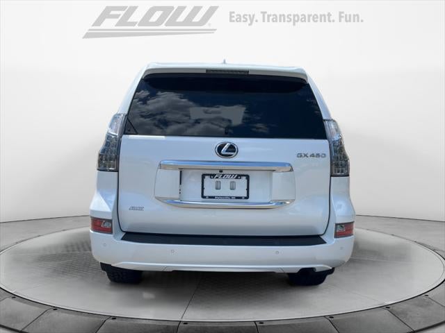 2020 Lexus GX 460 Premium