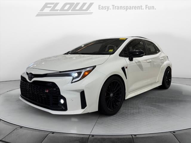 2024 Toyota GR COROLLA Premium