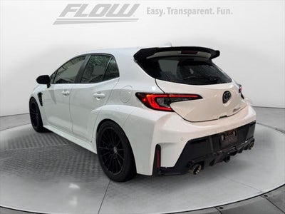 2024 Toyota GR COROLLA Premium