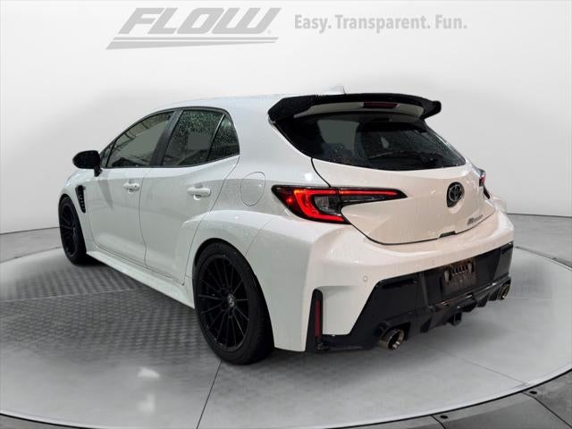 2024 Toyota GR COROLLA Premium