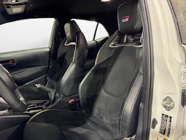 2024 Toyota GR COROLLA Premium