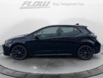 2020 Toyota Corolla Hatchback SE Nightshade Edition