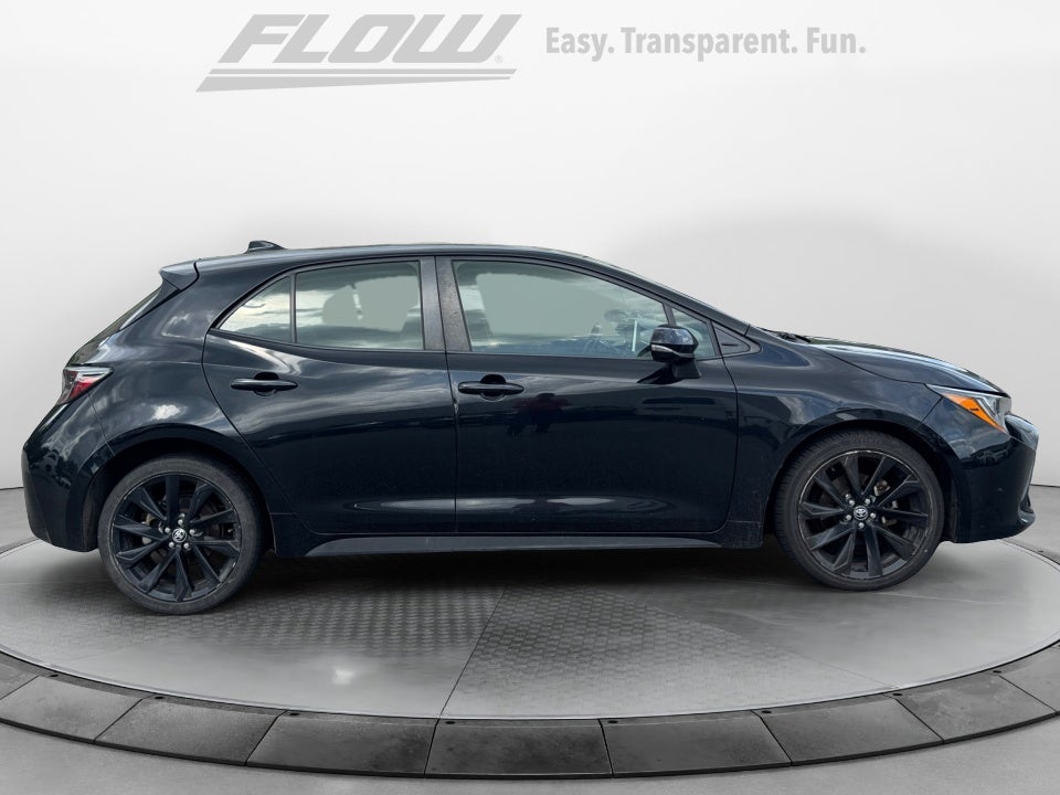2020 Toyota Corolla Hatchback SE Nightshade Edition