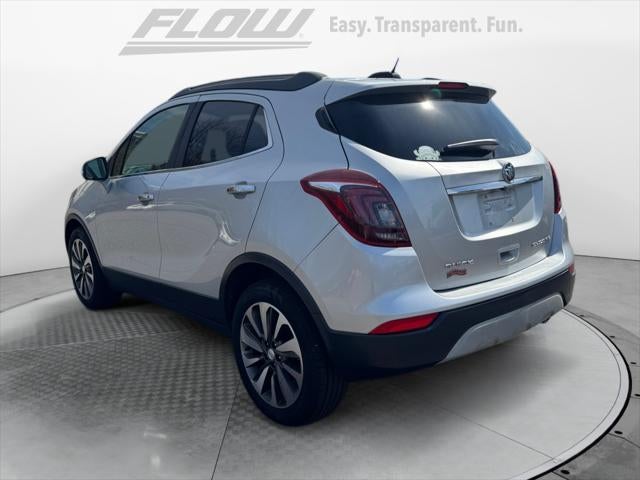 2018 Buick Encore Preferred II