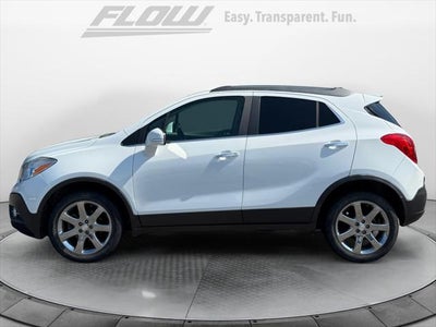 2016 Buick Encore Leather