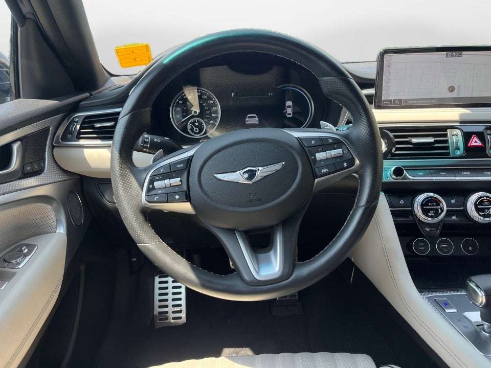 2023 Genesis G70 3.3T