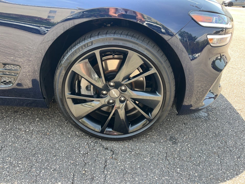 2023 Genesis G70 3.3T
