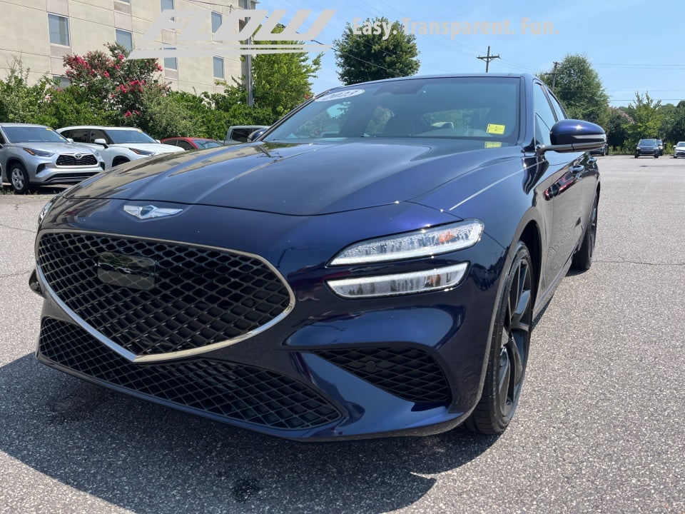2023 Genesis G70 3.3T