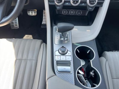 2023 Genesis G70 3.3T