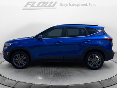 2023 Kia Seltos S