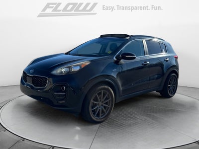 2018 Kia Sportage EX
