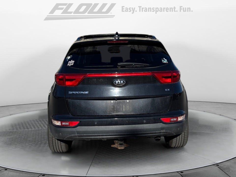 2018 Kia Sportage EX