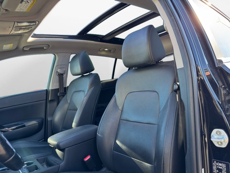 2018 Kia Sportage EX