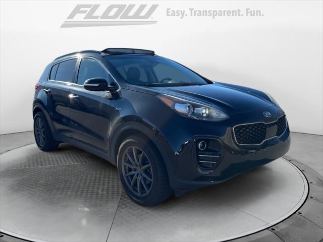 2018 Kia Sportage EX