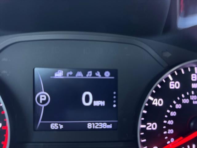 2018 Kia Sportage EX