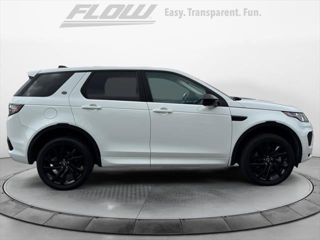2018 Land Rover Discovery Sport HSE