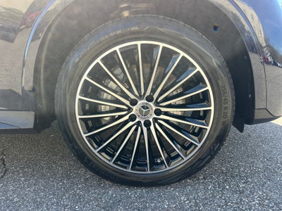 2024 Mercedes-Benz GLC-Class 4MATIC® SUV