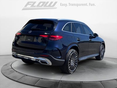 2024 Mercedes-Benz GLC-Class 4MATIC® SUV