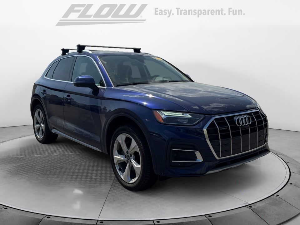 2021 Audi Q5 Premium Plus 45 TFSI quattro S tronic