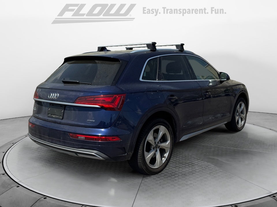 2021 Audi Q5 Premium Plus 45 TFSI quattro S tronic