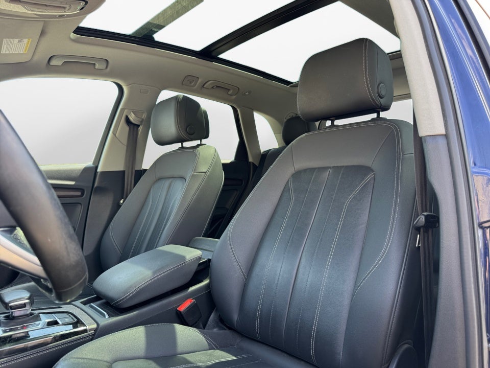 2021 Audi Q5 Premium Plus 45 TFSI quattro S tronic