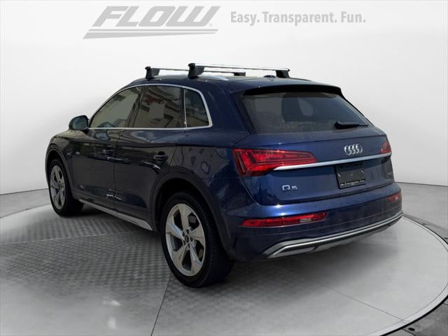 2021 Audi Q5 Premium Plus 45 TFSI quattro S tronic