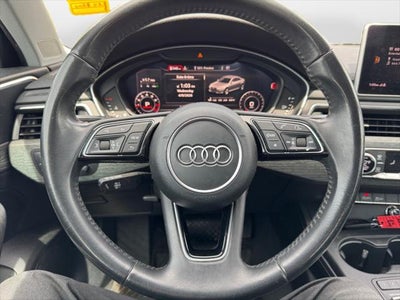 2017 Audi A4 2.0T Premium