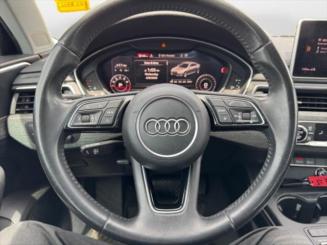 2017 Audi A4 2.0T Premium