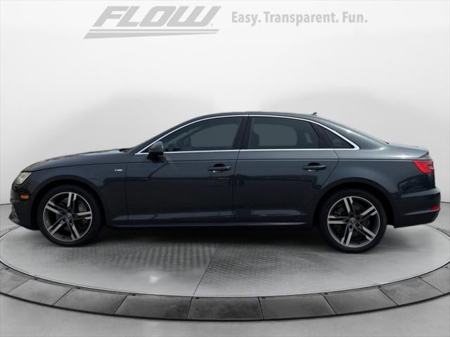 2017 Audi A4 2.0T Premium