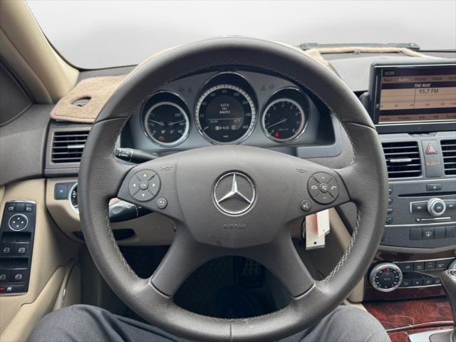 2011 Mercedes-Benz C-Class Sport