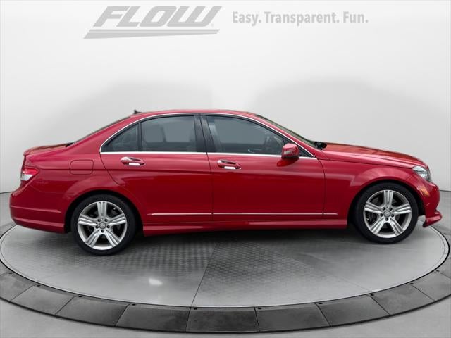 2011 Mercedes-Benz C-Class Sport