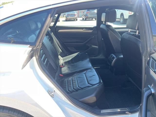 2019 Volkswagen Arteon 2.0T SEL R-Line