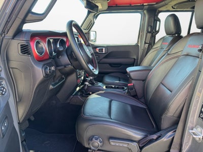 2021 Jeep Wrangler Unlimited Rubicon 4X4